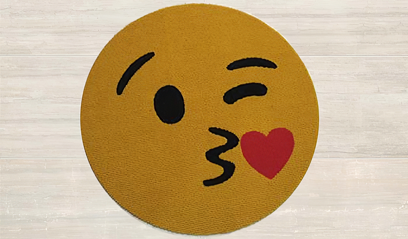 Zerbini Forme Particolari Zeta Carpet - emoji-compression-2x